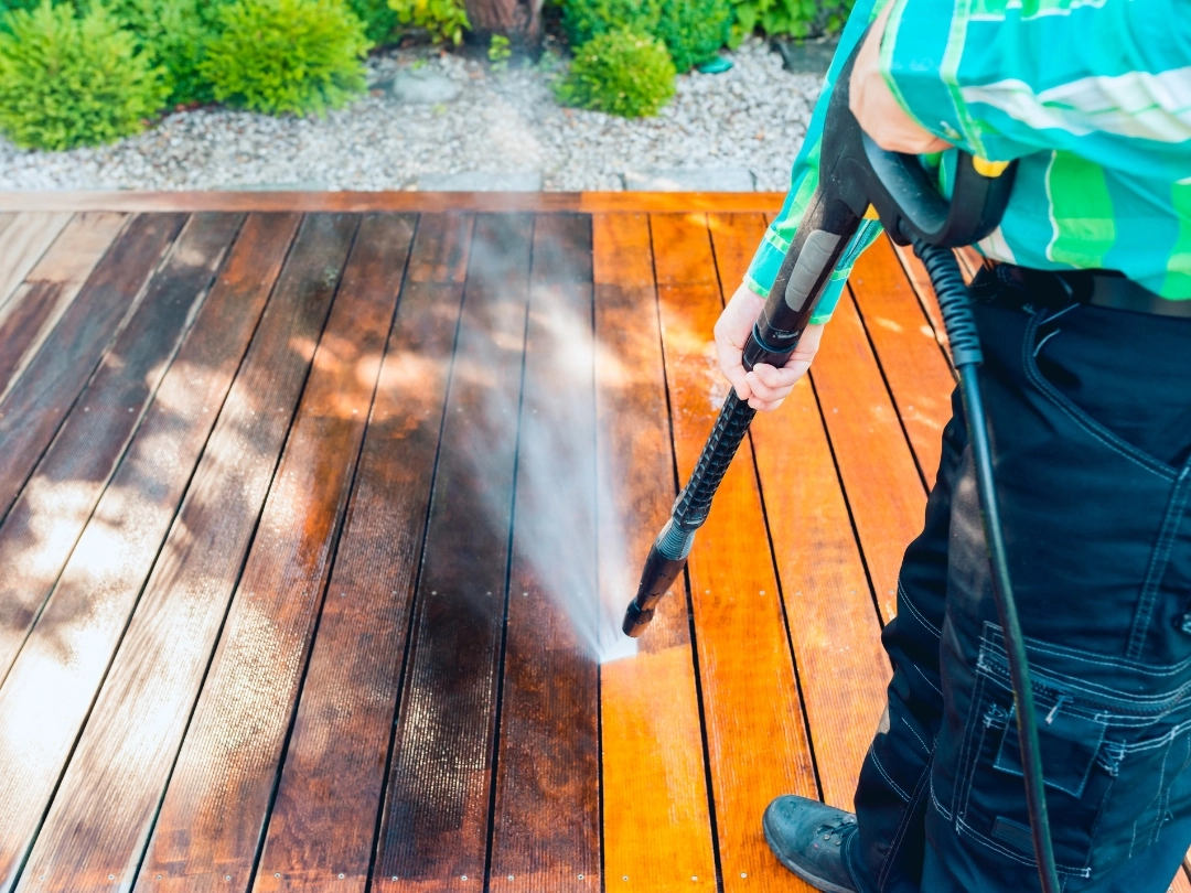 Pressure Washing